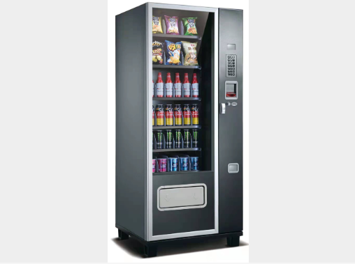 Medium Combo Vending Machine